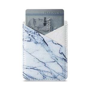 Muxma-soporte para tarjetas de teléfono móvil, adhesivo 3M, ultrafino, para tarjetas de identificación y de crédito - Product Image 6