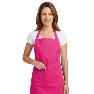 Custom <b>BBQ</b> Apron with Multiple Tool Pockets Restaurant & Bar Uniforms Ideal for Grilling Outdoors Hedley Aprons - Product Image 1