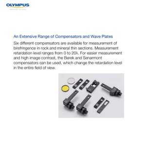 <strong>Olympus</strong> BX53P <strong>Trinocular</strong> Polarizing <strong>Microscope</strong> BF POL DIC Observation Features LED Illumination IP54 Rated 1920x1080 Resolution - Product Image 4