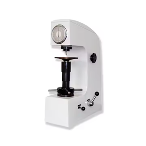 HR-150A sertlik testi için yüksek hassasiyetli Rockwell sertlik <span class=keywords><strong>Test</strong></span> cihazı manuel ÇELİK TABAKA - Product Image 5