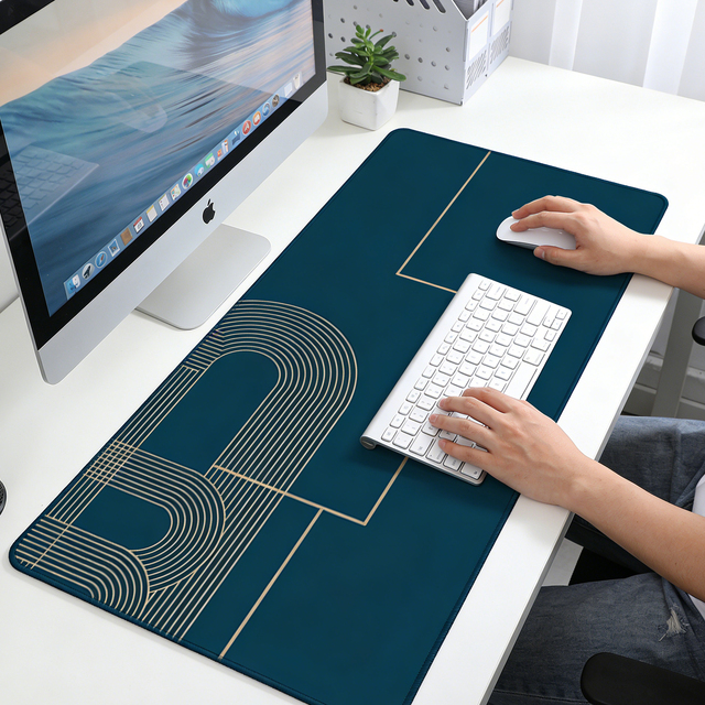 TTX Manufacturer Direct Wholesale High Resolution Customizable Rubber Mouse Pad Waterproof Anti-Fouling Cozy Mouse Pad
