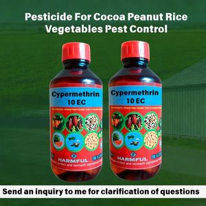 <span class=keywords><strong>Cipermetrina</strong></span> 10% EC, <span class=keywords><strong>Insecticida</strong></span> de Amplio Espectro, Piretroide y Desinfectante para Ingeniería Sanitaria - Product Image 2