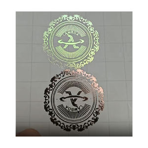 Lámina Holográfica para Estampado en Caliente, Material PET Resistente a los Arañazos y al Agua, Apta para Papel/Plástico de Uso General - Product Image 3