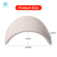 Testeur UV professionnel de lentilles à changement de couleur, détecteur de lentilles photochromiques, mesureur de lunettes anti-lumière bleue avec 15 lumières LED