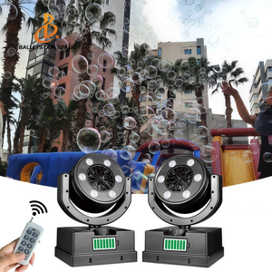 90W RGB DMX Télécommande Étanche Batterie Règle Haute Atmosphère Fête Des Enfants Machine À Bulles avec <span class=keywords><strong>LED</strong></span> Machine À Bulles. - Product Image 1