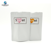 Sachet Doypack à Fermeture Zip, Imprimé par Héliogravure, Résistant à l'Humidité, Faible MOQ, pour Emballage Alimentaire
