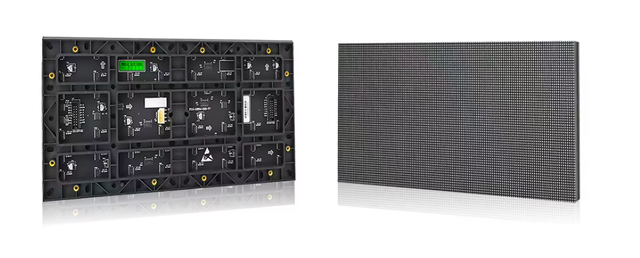 Full Color Outdoor LED Video Display Panel Energy Saving Waterproof P4.4 P5.7 P8 P10 IP65 for Advertising Screen Display