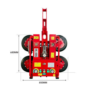 <span class=keywords><strong>เครื่อง</strong></span>ยกกระจกไฟฟ้าแบบสุญญากาศระบบคู่แบตเตอรี่ DC ผลิตตามสั่ง - Product Image 3
