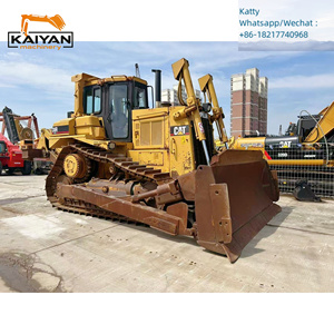 Bulldozer d'occasion CAT D8R du Japon – Modèles D6, D7, D8R, D7G, D6G, D6D, D8K sur chenilles - Product Image 4