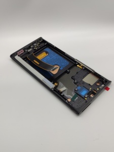Nuevo Paquete de Servicio de Pantalla OLED N986 para Samsung Galaxy Note 20 Ultra, Repuestos de Pantalla LCD con Marco para Teléfono Móvil - Product Image 1