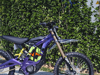 Moto électrique tout-terrain éco-responsable Cdsm 2026 Surron Light Bee X 10KW