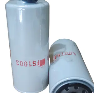 Pasokan pabrik Filter pemisah bahan bakar/air kualitas baik Fs1003