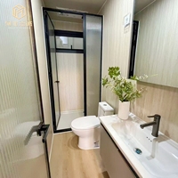 Satisfaites vos besoins avec des maisons modulaires, extensibles, simples, rapides et avancées, des maisons portables et des conteneurs extensibles