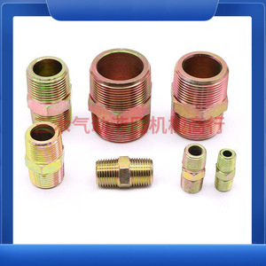 Adaptateur en acier pour raccord de tuyau hydraulique, filetage externe de 2, 3, 4, 6, 1 pouce, haute pression pour équipement hydraulique - Product Image 4