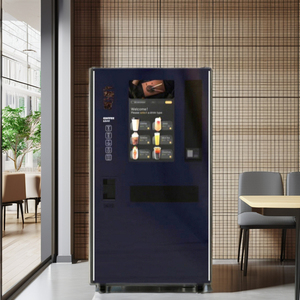 Máquina Expendedora <span class=keywords><strong>de</strong></span> café Loyalsuns <span class=keywords><strong>para</strong></span> pequeñas <span class=keywords><strong>empresas</strong></span> máquina expendedora <span class=keywords><strong>de</strong></span> hielo totalmente automática NFC <span class=keywords><strong>para</strong></span> bebidas y jugos - Product Image 3