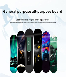 CHAQUE usine en gros personnalisable tout autour conseil avion-coupe Skateboard force fibre de verre <span class=keywords><strong>Snowboard</strong></span> - Product Image 6