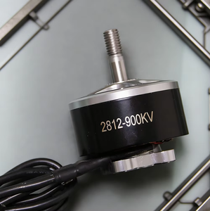 2812 900KV Brushless Motor Aluminum Frame For FPV <b>Drones</b> Accessories - Product Image 6