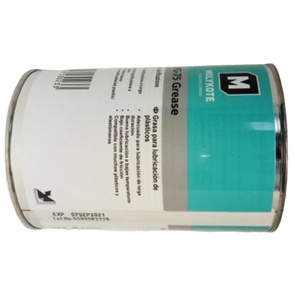 Graisse synthétique pour engrenages MOLYKOTE PG-75 originale, <span class=keywords><strong>1</strong></span> kg, lubrifiant pour engrenages en plastique et en métal, pour l'automobile et l'électronique - Product Image 5