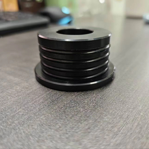 Roue de lame de scie à roulement à billes multi-creux 6001 de 1-1/4" et 1-1/2" pour scierie Woodmizer LT15 LT28 LT35 LT40 - Product Image 4