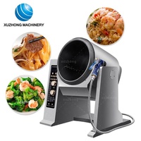 Itop — agitateur électrique professionnel, 5kw, pour utilisation domestique ou commerciale, appareil de cuisson intelligent pour Restaurant et riz frit, équipement pour la friture