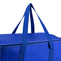 Sac isotherme personnalisé avec logo, sac de livraison alimentaire thermique, vente en gros, grande capacité, imperméable, pique-nique, camping