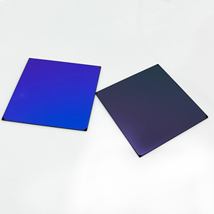 <span class=keywords><strong>Filtre</strong></span> passe-court 305nm <span class=keywords><strong>filtre</strong></span> optique <span class=keywords><strong>UV</strong></span> JGS2 plaques de fenêtre optique en silice fondue pour instruments optiques - Product Image 6
