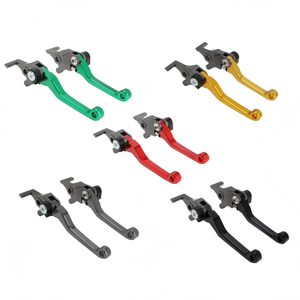 Leviers de frein réglables CNC pour moto électrique tout-terrain SUR-<span class=keywords><strong>RON</strong></span> Ultra Bee, levier manuel amélioré en alliage 6061 - Product Image 5