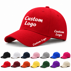 Gorras de Béisbol Personalizadas OEM ODM de 5/6 Paneles, 100% Algodón, Gorras Promocionales, Gorras para Correr, Gorras de Golf con Logotipo Impreso Personalizado - Product Image 1