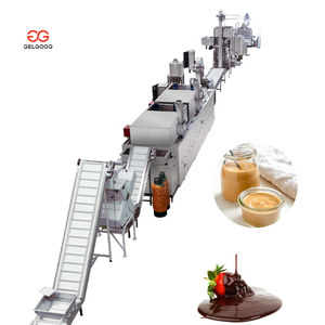 Máquina Comercial para Hacer Mantequilla de Maní, Máquina para Hacer Mantequilla de Frutos Secos, Máquina para Hacer Mantequilla de Maní y Mantequilla de Granos de Cacao - Product Image 1