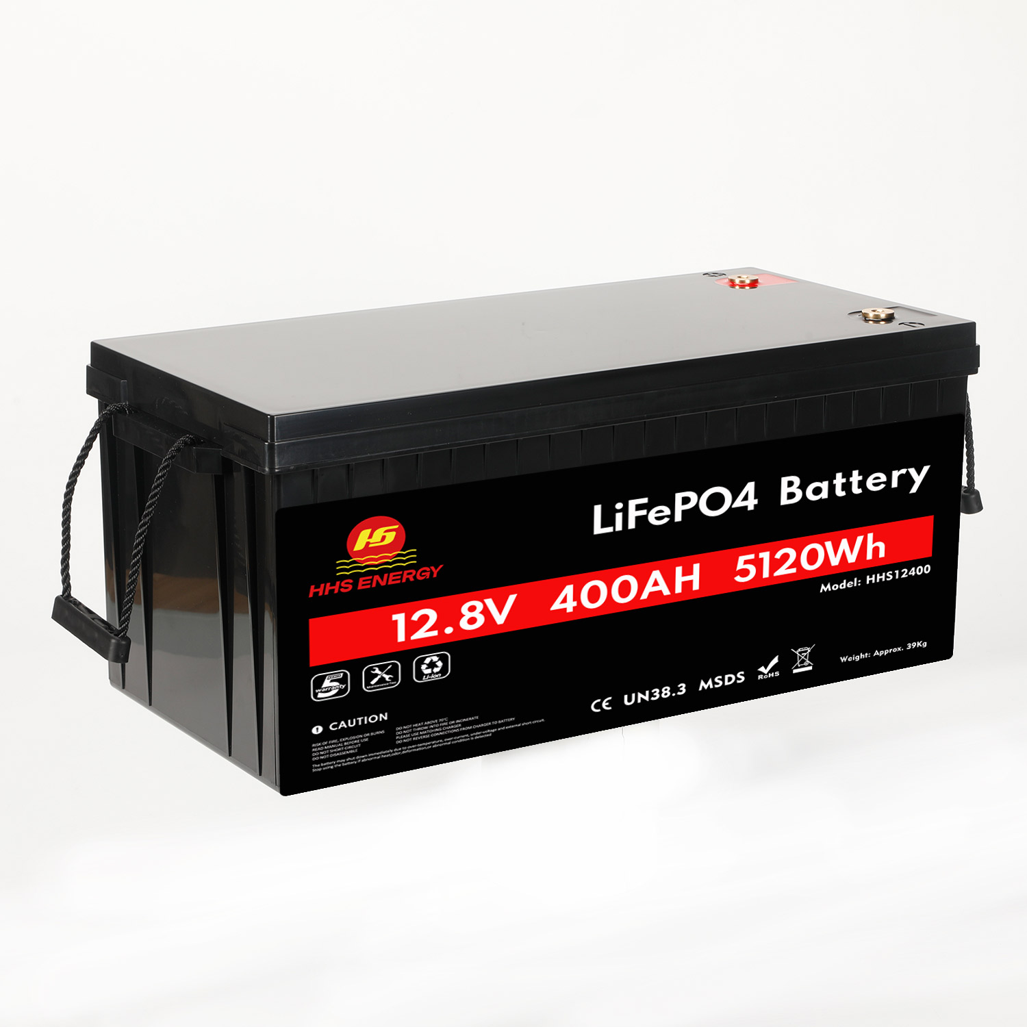 Аккумулятор LiFePo4, 12 В, 24 В, 48 В, 100 А/ч, 300 А/ч, 400 А/ч