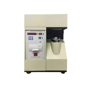 Instrument d'essai de résistance à la traction humide chaude de sable Zsl équipement d'essai de sable de fonderie - Product Image 6