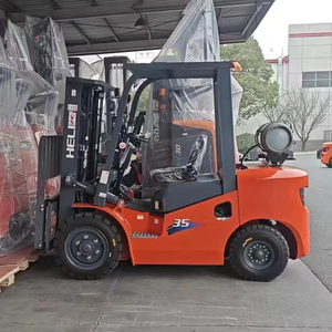 Carretilla elevadora 2015 Heli 3 Ton Cpqyd30 Montacarga Montacargas 3 Toneladas <span class=keywords><strong>a</strong></span> Gas Fork Lift 4 Ton Gas 4 Meter 2T para contenedores - Product Image 1