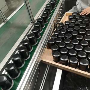 Großhandel ab Werk Auto motor Neuer Ölfilter 90915-10009 90915-YZZN2 1M01-23-802 Kunden spezifische Metall ölfilter für Toyota Mazda - Product Image 2