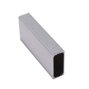 <b>Metal</b> IP54 Anti Interference Junction <b>Box</b> Housing Customization Whole Body Extrusion Aluminum Case <b>Box</b> Electronic Heat Sink - Product Image 3