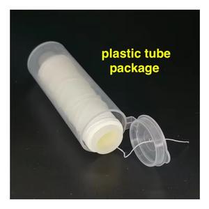 <span class=keywords><strong>Fil</strong></span> d'appât élastique pour poissons d'eau salée ciblant la <span class=keywords><strong>truite</strong></span> bar brochet marlin dans le lac et le ruisseau pour la pêche à la mouche - Product Image 4