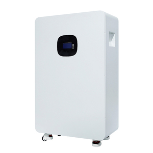 แบตเตอรี่ลิเธียมแบบตั้งพื้นชนิดชาร์จไฟได้ พกพาสะดวก LiFePo4 48V 51.2V 300Ah ความจุ 15kWh สำหรับระบบโซลาร์เซลล์ - Product Image 2