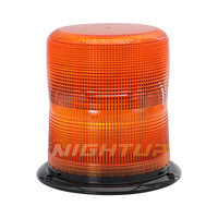 12V 48V ECCO 6550 XENON M SERIE HEAVY DUTY MINING WARNING LIGHT STROBE XENON BEACON POWER LED LIGHT IP65 SAE R65