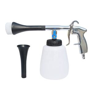 <span class=keywords><strong>Pistolet</strong></span> de nettoyage de voiture <span class=keywords><strong>Tornador</strong></span> blanc au prix de gros pour l'entretien et le nettoyage de la voiture Pulvérisateur de lavage de l'intérieur de la voiture - Product Image 2