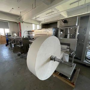 Oreiller Type Horizontal <span class=keywords><strong>Vaisselle</strong></span> Ensemble <span class=keywords><strong>Machine</strong></span> D'emballage Serviette Lingette Humide <span class=keywords><strong>Sel</strong></span> Cure-Dents Couverts <span class=keywords><strong>Machine</strong></span> D'emballage - Product Image 4