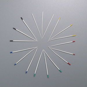 Puntas de Papel Absorbente <span class=keywords><strong>Dental</strong></span> DETL, Conicidad 02 04 06, Absorción de Humedad, Alta Absorción, Fibra de Algodón Puro, Certificación CE - Product Image 3