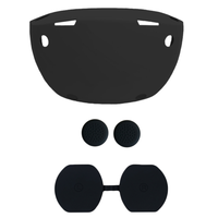 Housse de Protection en Silicone souple pour PS VR2 lunettes casque à bascule Joystick coque de Protection