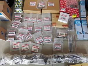 Moteur Mitsubishi S6R S12R 37561 67013 S6A S12A S16A S6U S12U S16U joint de buse - Product Image 3