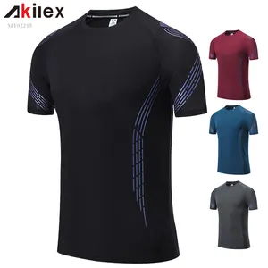 High Quality Breathable Compressed Men Gym Sport Clothing Gym Clothing For Men