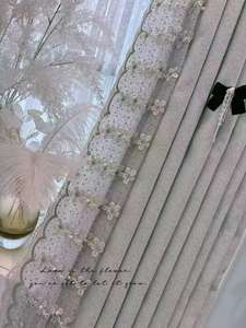 ستائر منزلية للاستخدام العمودي والأفقي، سحب يمين ويسار، تغطية كاملة للجدار، مورد ستائر - Product Image 5