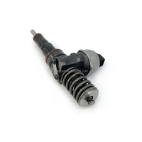 Inyector de Combustible Common Rail para Motor Diésel 0414720363 para 2.5 TDI