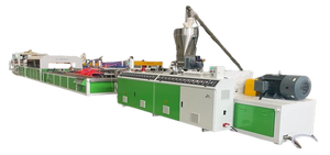 Molde de Acero EKO para Paneles de Puerta WPC, Molde y Calibración con Herramienta de Extrusión de Tanque de Agua - Product Image 3