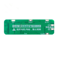 Marque d'origine 3S 20A Li-ion Chargeur de batterie au lithium PCB BMS Protection Board 18650 12.6V Lipo Cell Module Made in China