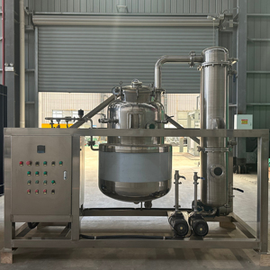 ציוד טייס קו mvr מתגבשות מערכת קיטור מנוע קיטור מים ציוד מעבדה - Product Image 1