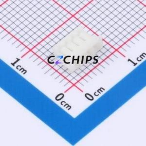 WAFER-ZH150JK-4A Housing (Wire-to-Board / Wire-to-Wire) P=1.5mm Connector 1.5mm ZH 1 4 - Product Image 1