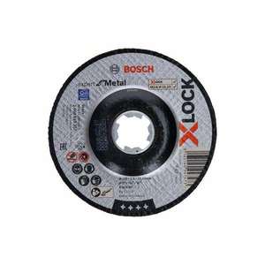BOSCH-Disco 2608619257 'X-LOCK Expert for Metal ''para corte deprimido-EAN 3165140947473 ABRASIVOS DISCOS DE CORTE - Product Image 1